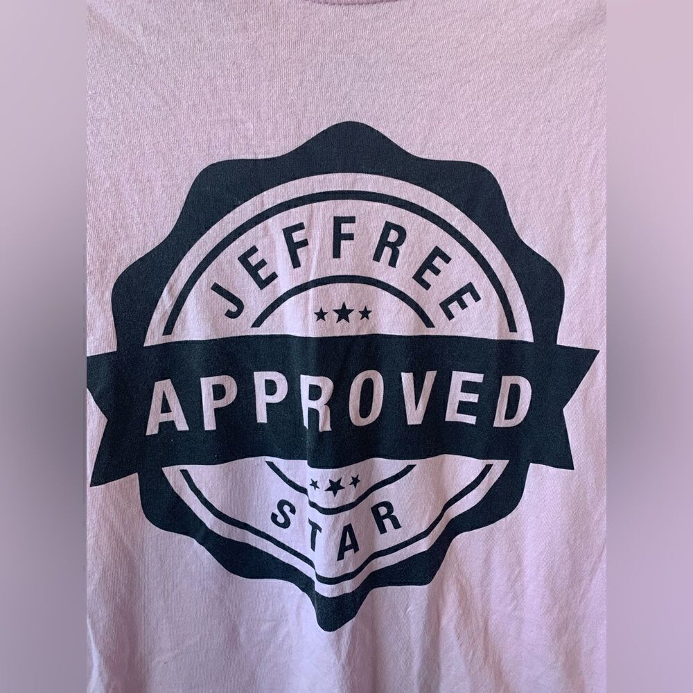 Jeffree Star pink T-shirt size S - Picture 6 of 6